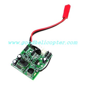 jxd-351 helicopter parts pcb board